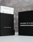 The Diary of a CEO Conversation Cards: 1st Edition | Bookazine HK