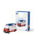 Hong Kong Softee Mini Car Building Blocks