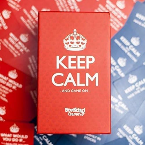 Keep Calm! The Game