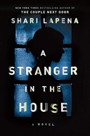 A Stranger In The House | Bookazine HK