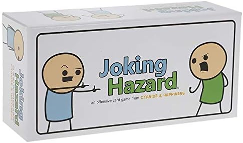 Joking Hazard By Cyanide & Happiness | Bookazine HK