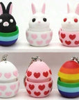 Clicker Bunny Fidget Toy (Pair Of 2) | Bookazine HK