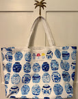 Ginger Jar Market Bag | Bookazine HK