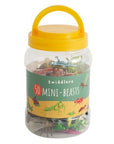 50 Mini Beasts Tub It Toys | Bookazine HK