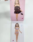 Sticker Book Dress-Up | Bookazine HK