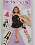 Sticker Book Dress-Up | Bookazine HK