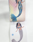Sticker Book Dress-Up - Mermaid | Bookazine HK