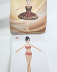 Sticker Book Dress Up - Ballet | Bookazine HK