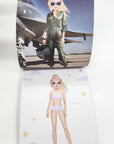 Sticker Book Dress Up - Dream Job | Bookazine HK