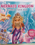Sticker Book Dress Up - Mermaid Kingdom | Bookazine HK