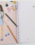 Activity Book - Fashion Studio | Bookazine HK