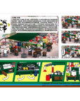 City Story Dai Pai Dong Building Blocks