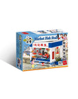 City Story Market Fish Stall Building Blocks