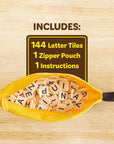 Bananagrams Classic Word Game