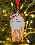 Hong Kong Milk Tea Ornament