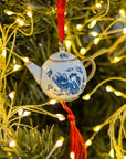 Teapot Ornament