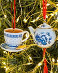 Teacup Ornament