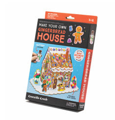 Make Your Own Gingerbread House Set | Bookazine HK
