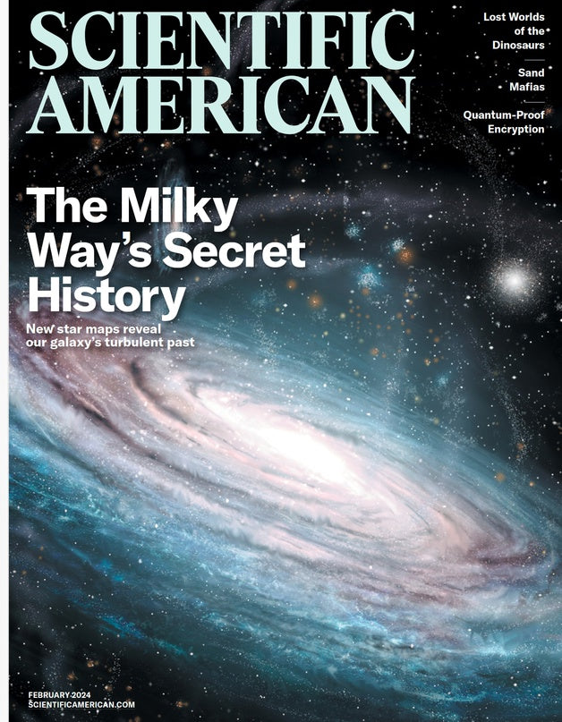 Scientific American Monthly