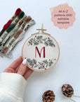 etter To Santa Embroidery Hoop Kit | Bookazine HK