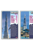 Skyscapers Top Trumps Card Game | Bookazine HK