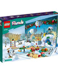 Lego Friends Advent Calendar 2023