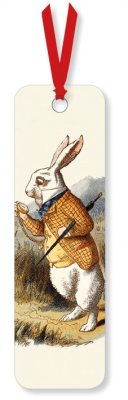 The White Rabbit Bookmark | Bookazine HK