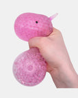 Squeeze Beaded Narwhal