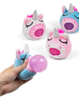 Unicorn Plush Bead Ball | Bookazine HK