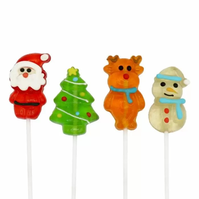 Candy Realms Festive Gummy Pops | Bookazine HK