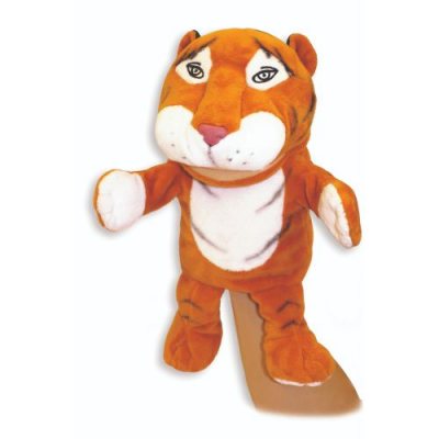 Tiger Who Came To Tea Hand Puppet 12 Inches | Bookazine HK