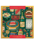 Vintage Christmas Pantry - 8 Luxury Christmas Cards