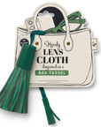Bag Tassel Lens Cloth | Bookazine HK