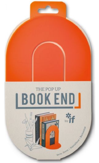 Orange Bookend Singles | Bookazine HK