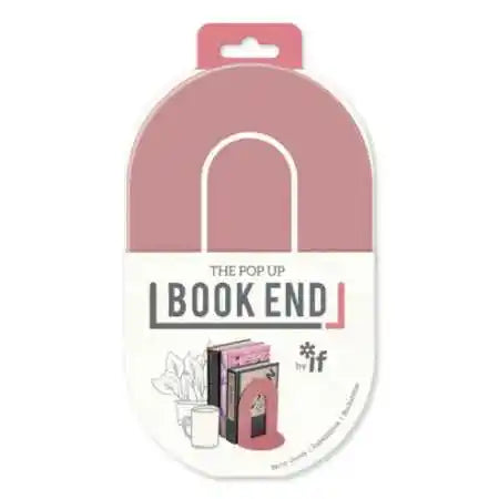 Blush Bookend Singles | Bookazine HK