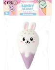 Squish Bunny Ice Cream | Bookazine HK