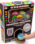 Scrunchems Vending Machine | Bookazine HK
