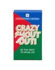 Christmas Crazy Shout Out | Bookazine HK