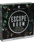 Host Your Own Escape Room Game - Island Edition