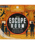Host Your Own Family Escape Room - Museum Edition