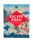 Mini Escape Room Game - Kyoto Edition