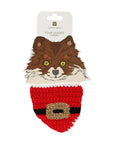Pet Christmas Bandana