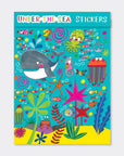 Under The Sea Sticker Book