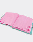 Rainbow Unicorn Lockable Secret Diary