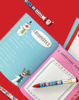 Christmas Memories Keepsake Journal: 10 Year Family Tradition Book