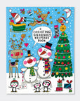 Christmas Memories Keepsake Journal: 10 Year Family Tradition Book