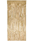 Metallic Gold Foil Door Curtain | Bookazine HK