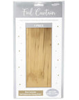 Metallic Gold Foil Door Curtain | Bookazine HK