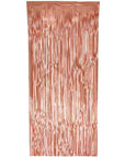 Metallic Rose Gold Foil Door Curtain | Bookazine HK
