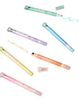 Glitter Roller Pens Set of 6